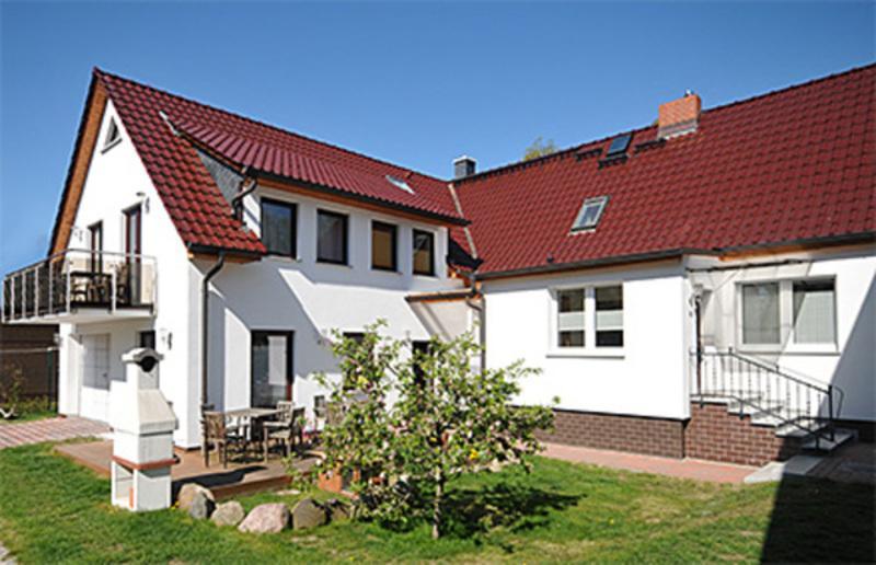 Feriendomizile Zum Strandkorb Apartment Binz Exterior photo